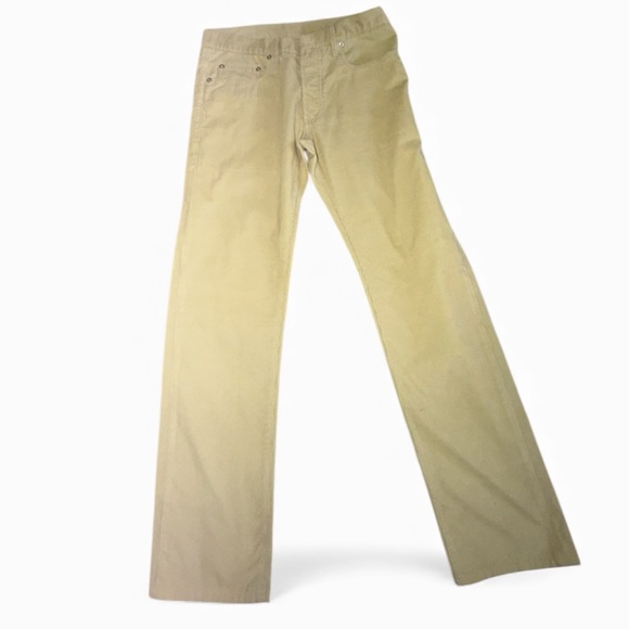 DIORMen's Cordouroy Jeans